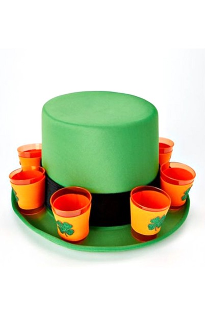 E-Comm: Last-Minute St. Patrick's Day Party Favors